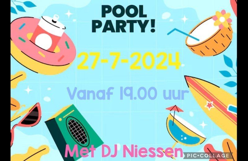 Poolparty 2024